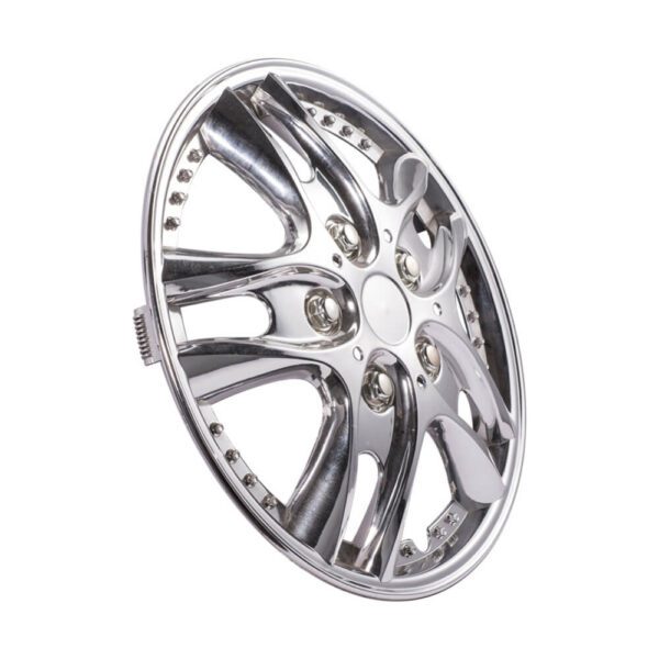 Perfect Titanium Wheel Cover (14, 16, 18 inches) - Image 2