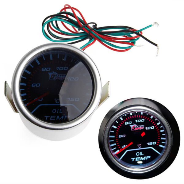 Easy Mount Engine Temperature Detector