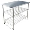 Winnerwell Camping Table High Set