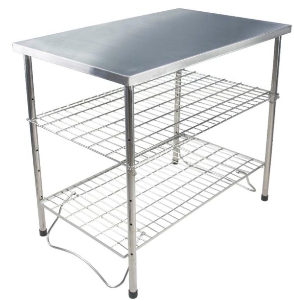 Winnerwell Camping Table High Set