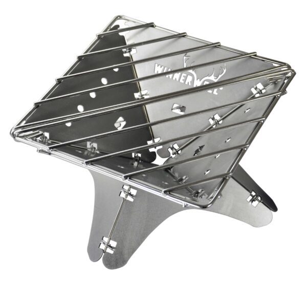 Winnerwell® Grate for S-sized Flat Firepit SKU 910414 - Image 2