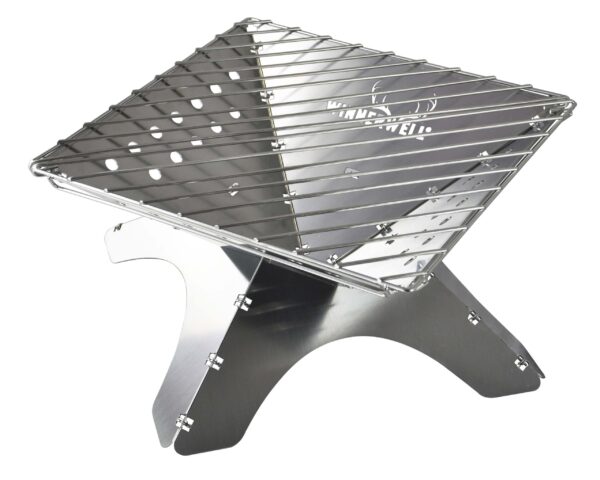 Winnerwell® XL-sized Flat Firepit SKU 910246 - Image 4