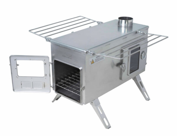 Winnerwell®Ovenstove Camping Stove SKU 910211 - Image 3