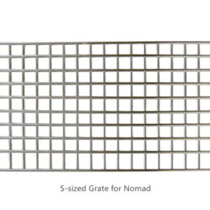 Winnerwell® Grate for Nomad Series Small  SKU 910400 Size: 303(L) x 143(W) mm / 11.9(L) x 5.6(W) in Net Weight: 0.34kg / 0.74lbs