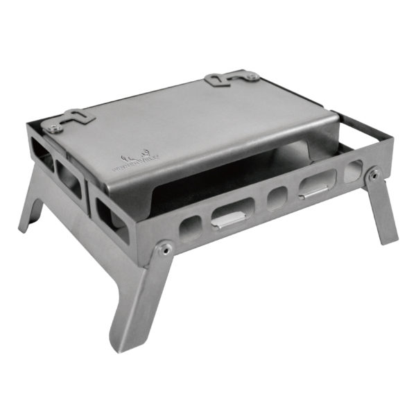 Winnerwell® Table Board+Bottom Tray Titanium SKU 910383