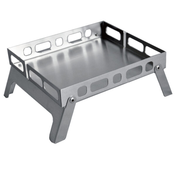 Winnerwell® Table Board+Bottom Tray Titanium SKU 910383 - Image 2