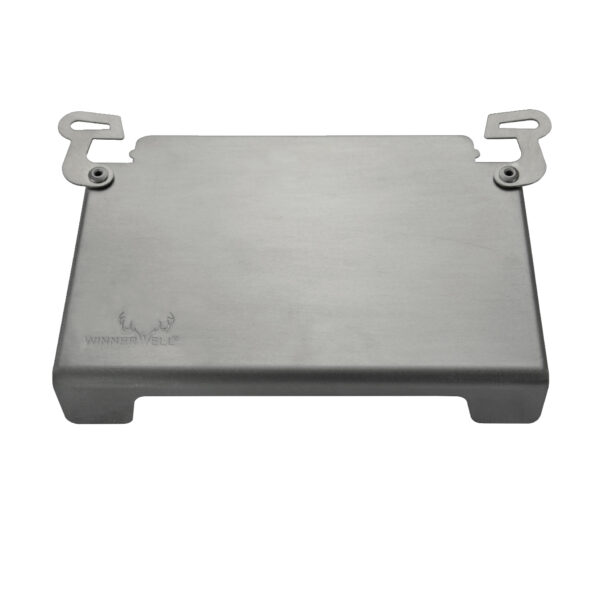 Winnerwell® Table Board+Bottom Tray Titanium SKU 910383 - Image 3