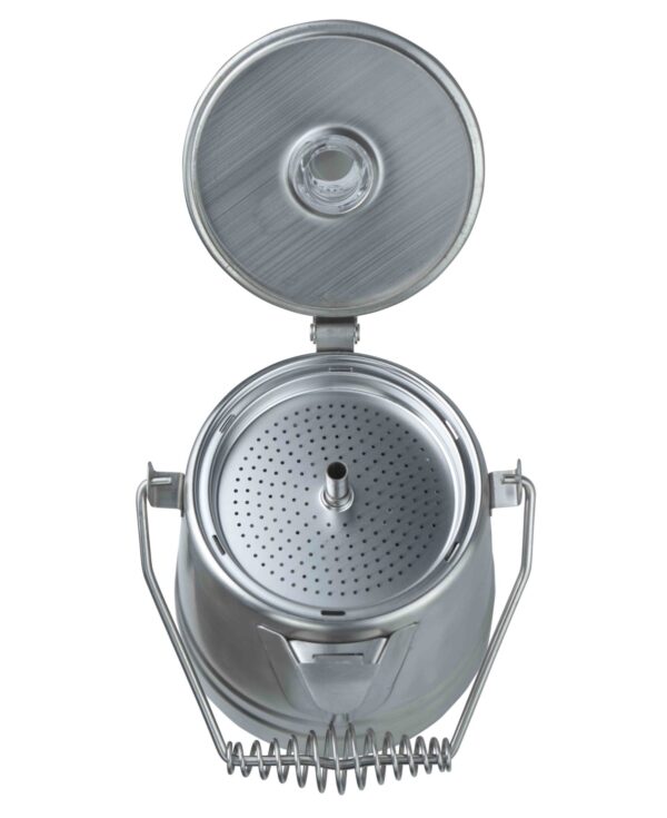 Winnerwell® 9 Cup Stainless Percolator Coffee Pot SKU 910481 - Image 4