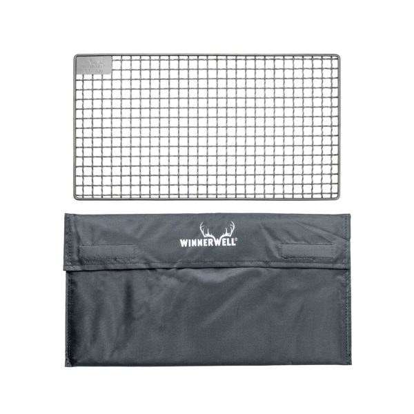 Winnerwell® Titanium M-sized Grill Net SKU 910460