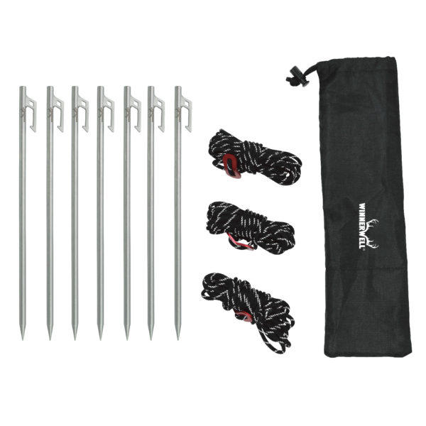 Winnerwell® Guyline Peg Set SKU 910482