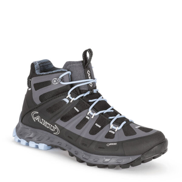 AKU Outdoor CA selvatica-mid-gtx-womens-black