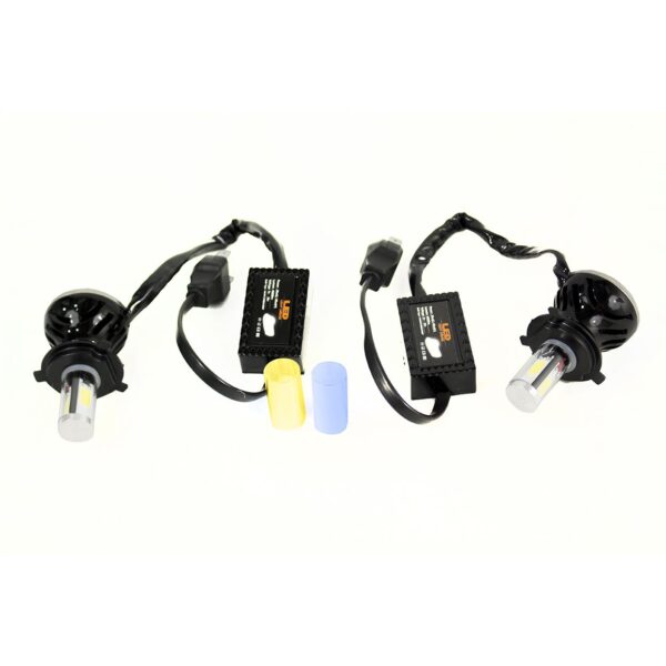 880-360LED - 880 TRUE 360 LED Headlight Conversion Kit (3K-8K Variable)