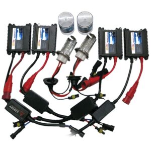 9004-4-8K-SLIM - 9004 8K True Bi-Xenon HID KIT