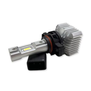 5202LEDDSv2 - V2 DRIVE Series 5202 2,500 LUX Driverless Plug-&-Play LED Headlight Kit w/ Canbus Decoder 3yr warranty