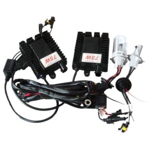 9006-6K-75W - 9006 6K 75W HID Kit