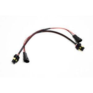 BALLAST-9006EXT - 9006/9012/9005 HID Ballast Plug-&-Play Extension Cables (Pair)