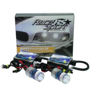 9007-6K-SB-55W - 9007 HID AC Regular 55W Ballast Kit