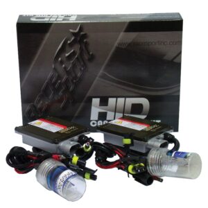 H10-GREEN-G1-CANBUS - H10 GEN 1 Canbus HID Mid-Slim Ballast Kit