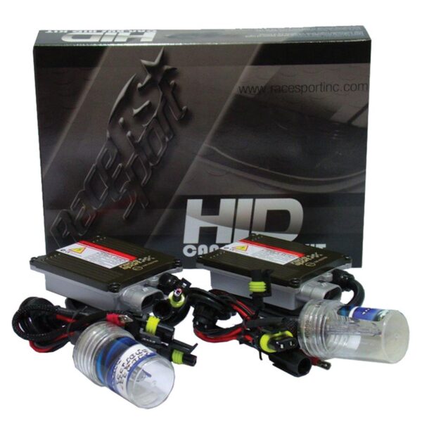 H13-PURPLE-G1-CANBUS - H13 GEN 1 Canbus HID Mid-Slim Ballast Kit