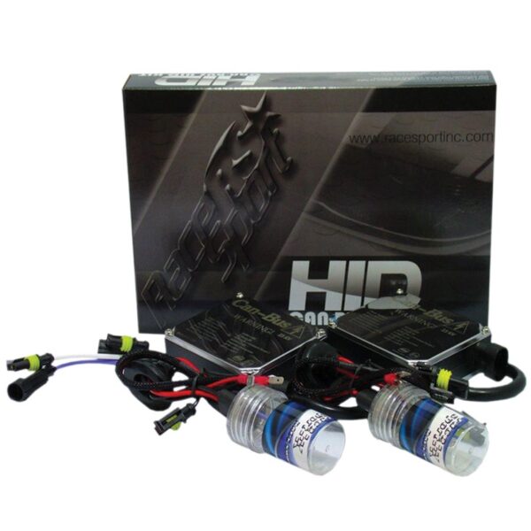 H10-8K-G2-CANBUS - H10 GEN 2 Canbus HID Regular Ballast Kit