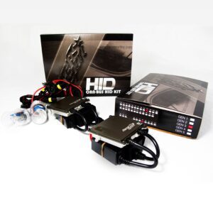 H9-12K-G3-CANBUS - H9 GEN3 Canbus HID SLIM Ballast Kit