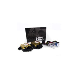 H9-12K-G4-CANBUS - H9 GEN4 Canbus HID SLIM Ballast Kit