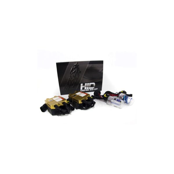 H10-5K-G4-CANBUS - H10 GEN4 Canbus HID SLIM Ballast Kit