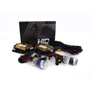 9006-5K-G4-CANBUS-R - 9005 5K GEN4 HID Conversion Headlight Kit w/ Resistor Harness