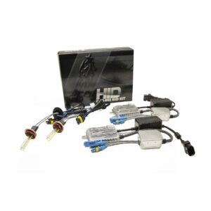 H13-5K-G6v2 - GEN6v2 H13 5,500K Canbus Quick Start HID SLIM 99% Plug-&-Play Kit