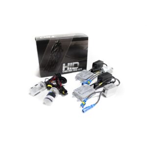 H15-12K-GEN6 - H15 12K Gen6 Canbus HID SLIM Ballast 99% Plug-&-Play Kit