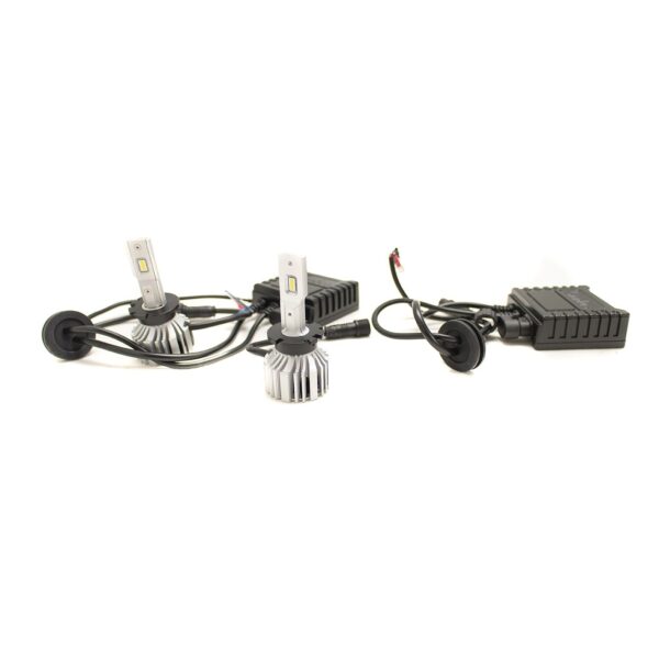 RSDSD2V2 - NEW - D2 8000 Lumen D Series Projector Compliant OEM Canbus LED headlight kit 6000 Kelvin - Sold in Pairs