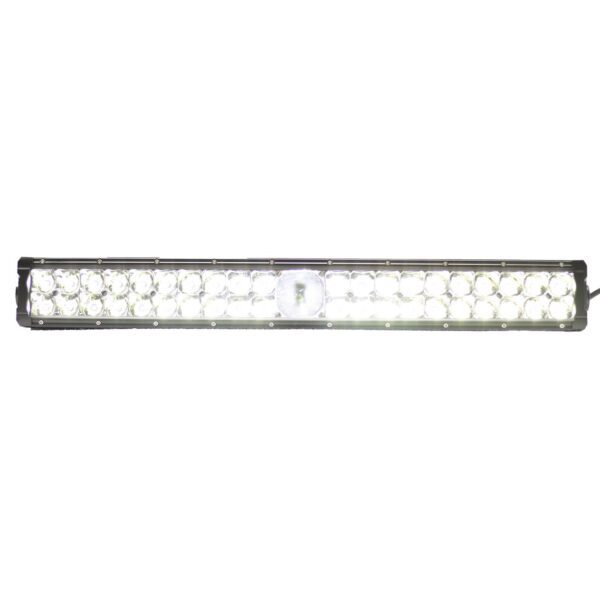 RSLL22DR - NEXTGEN LL Series 22in LED & LASER Dual Row Light Bar w/ 5W Optical Diodes