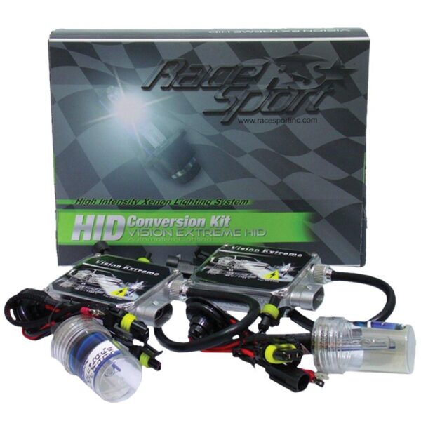 880-10K-VE - 880 HID Mid-Slim Ballast Kit- Vision Extreme Series