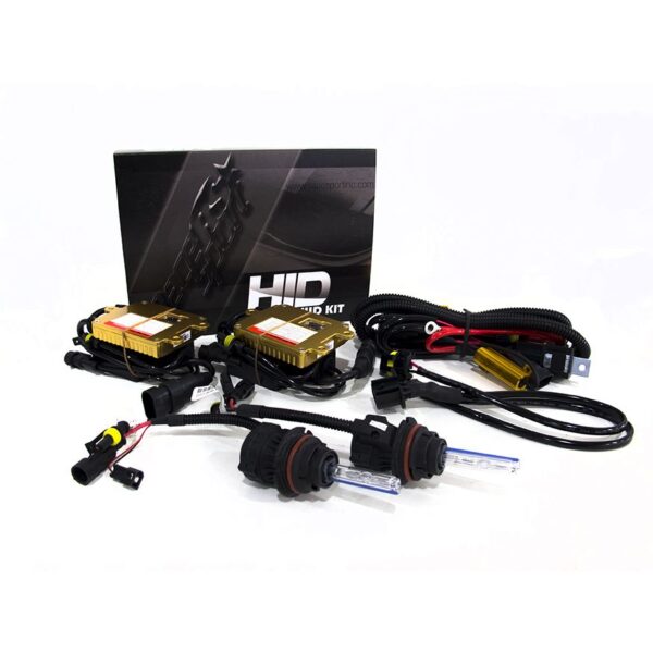 VS-CHAL0914-10K - 2009-2014 Dodge Challenger H13 Vehicle Specific HID Kit w/ All Parts