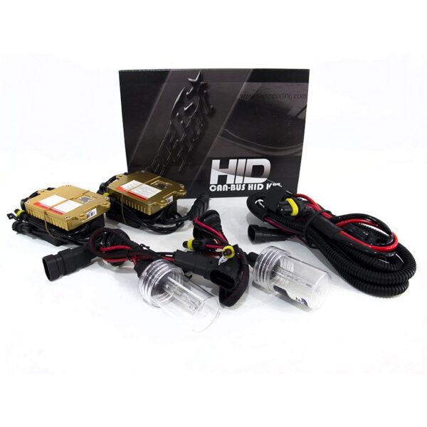 VS-CHEV9907-10K - 1999-2006 Chevy/GMC 1500-3500 9006 Vehicle Specific HID Kit w/ All Parts