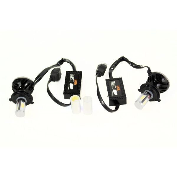 H13-360LED - H13 TRUE 360 Series LED Headlight Conversion Kits w/ different Kelvin Options