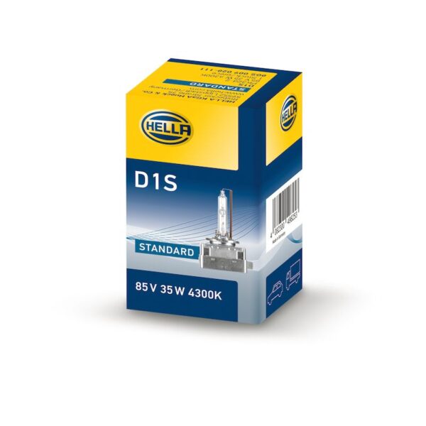 HELLA D1S Standard Series Xenon Light Bulb