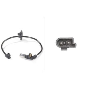 ABS Wheel Speed Sensors