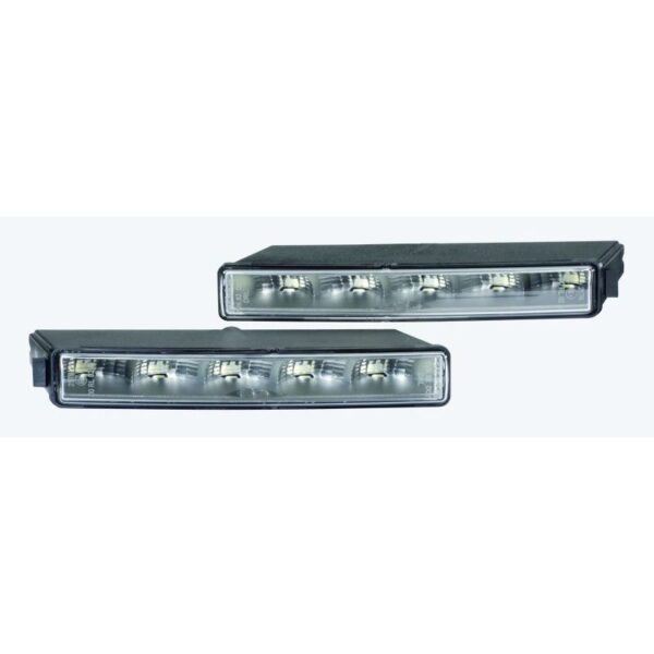 Universal LED Daytime Running Lamp Kit