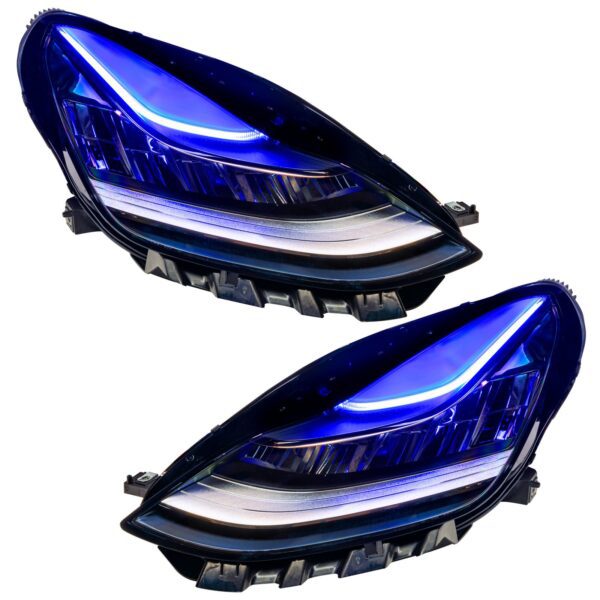 1286-333 - ColorSHIFT Headlight DRL Upgrade, ColorSHIFT 2.0