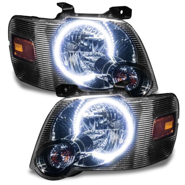 1331-001 - Ford Explorer Sport Trac 2008-2010 ORACLE LED Halo Kit