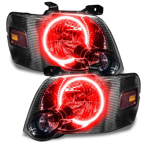 1331-003 - Ford Explorer Sport Trac 2008-2010 ORACLE LED Halo Kit