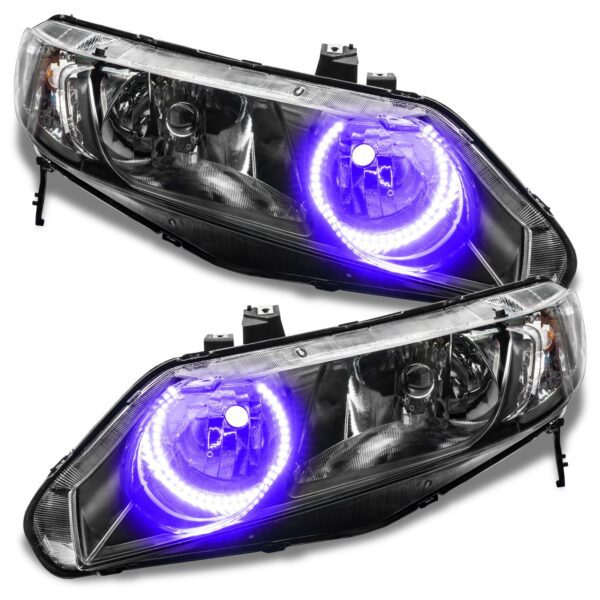 1333-007 - Honda Civic Sedan 2006-2011 ORACLE LED Halo Kit