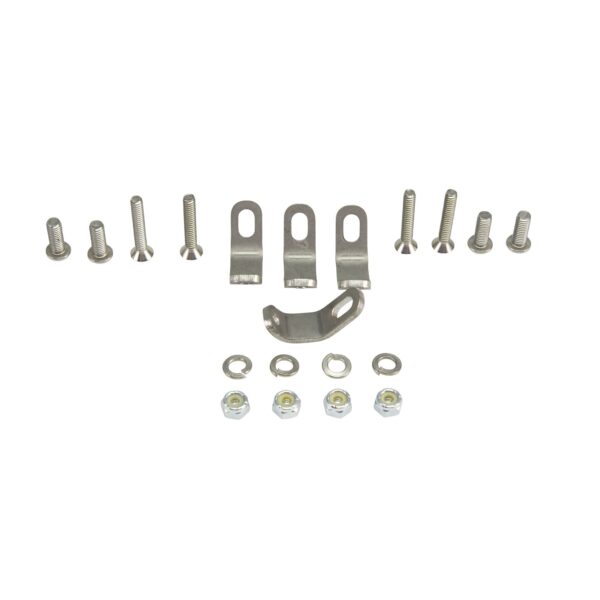 Billet Fuel Rail Kit for LSX 92mm and GM LS1/LS6 Intake Manifolds