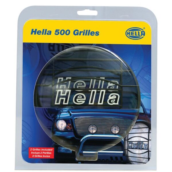 Grille Cover - 500 Series (Pair)