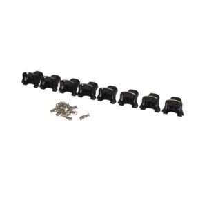 Minitimer/EV1 Fuel Injector Connector - Set of 8