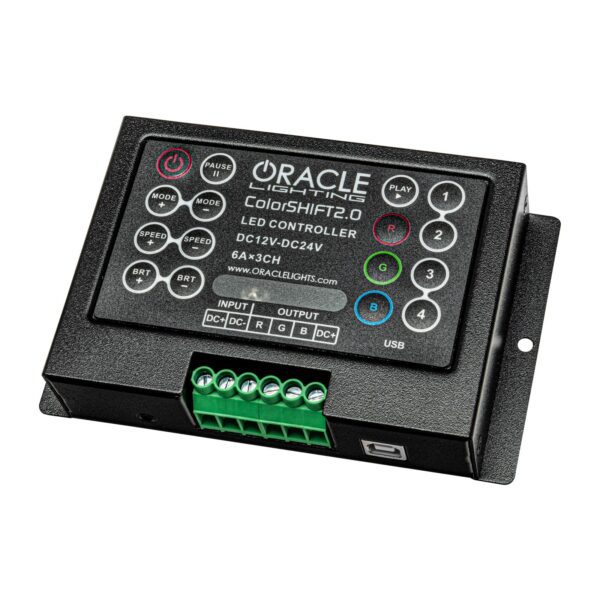 1706-504 - ORACLE ColorSHIFT V2.0 LED Controller