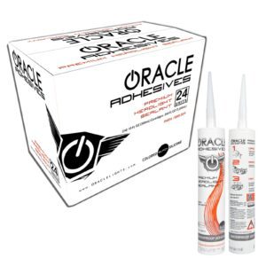 2001-504 - ORACLE Headlight Assembly Adhesive - 10 oz Tube