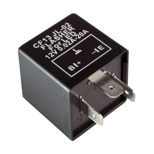 2023-504 - ORACLE LED 3 Pin Relay Flasher