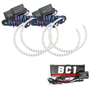 2205-335 - Headlight Halo Ring Emitter Set